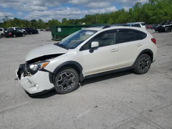  Salvage Subaru Xv