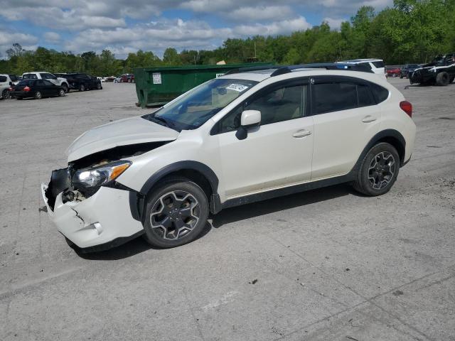  Salvage Subaru Xv