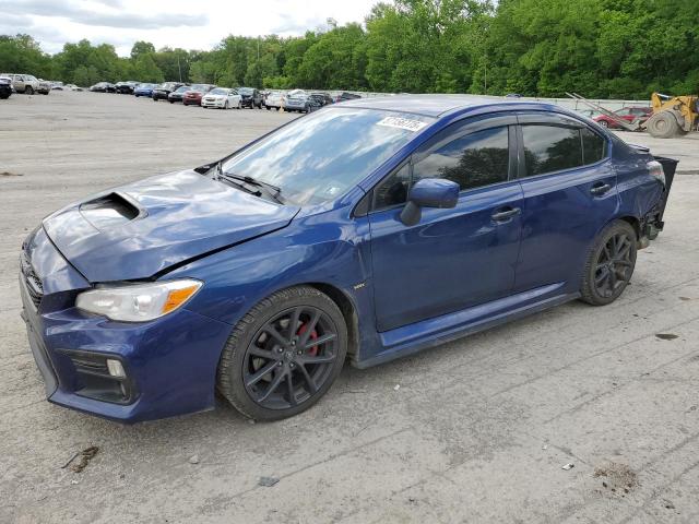  Salvage Subaru WRX