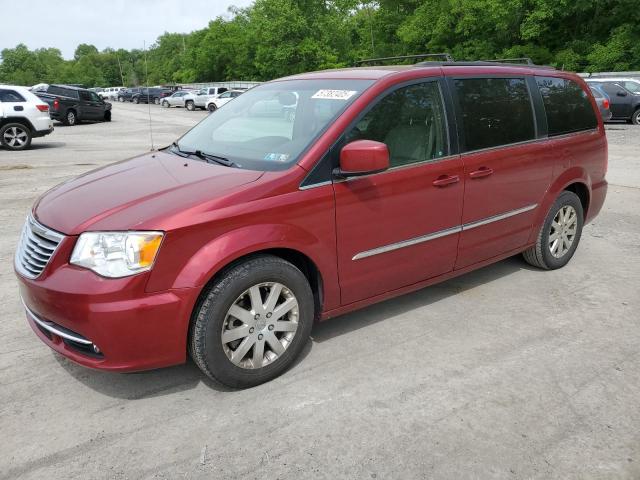  Salvage Chrysler Minivan