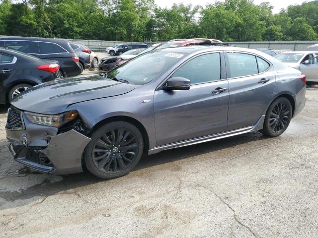  Salvage Acura TLX