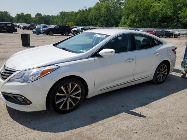  Salvage Hyundai Azera