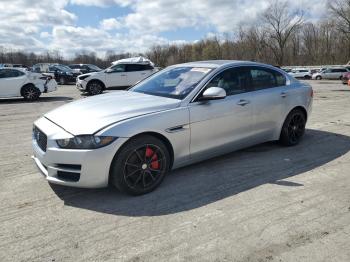  Salvage Jaguar XJ