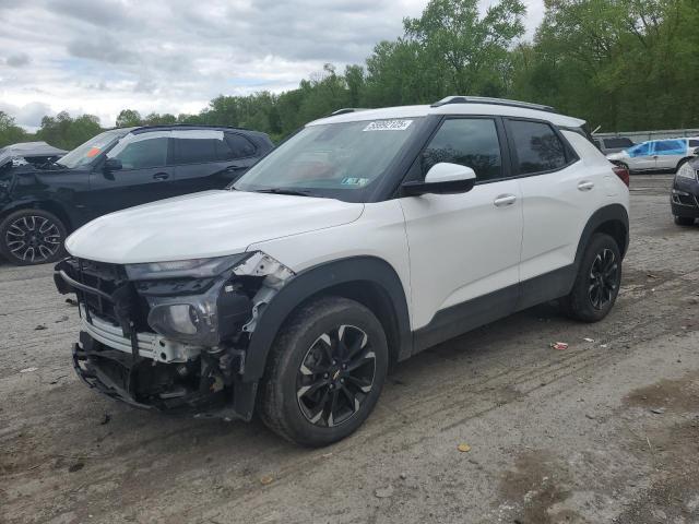  Salvage Chevrolet Trailblazer