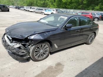  Salvage BMW 5 Series