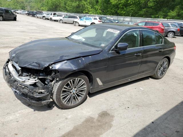  Salvage BMW 5 Series