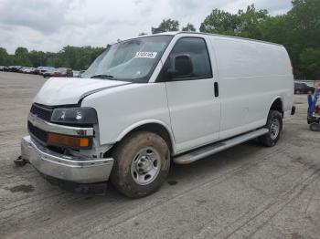  Salvage Chevrolet Express