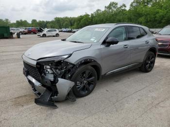  Salvage Buick Envision