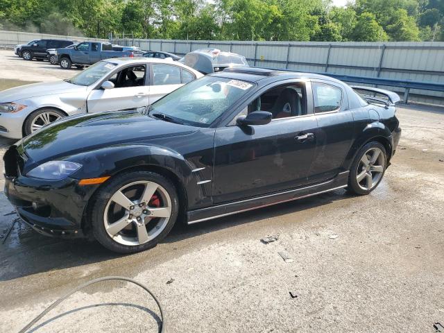  Salvage Mazda Rx8