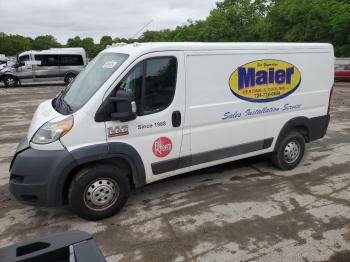  Salvage Ram Promaster