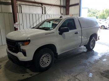  Salvage Chevrolet Silverado