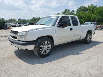  Salvage Chevrolet Silverado