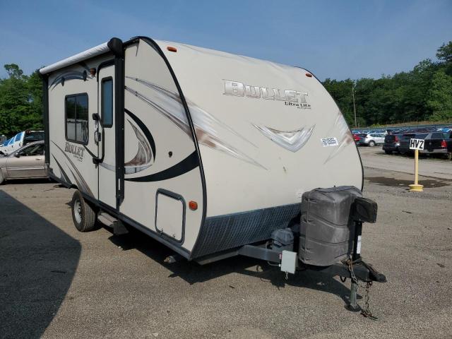  Salvage Keystone Trvl Trl