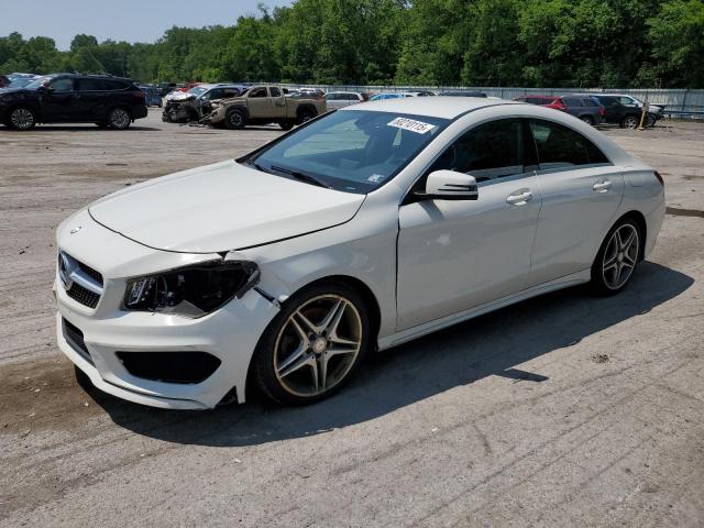  Salvage Mercedes-Benz Cla-class
