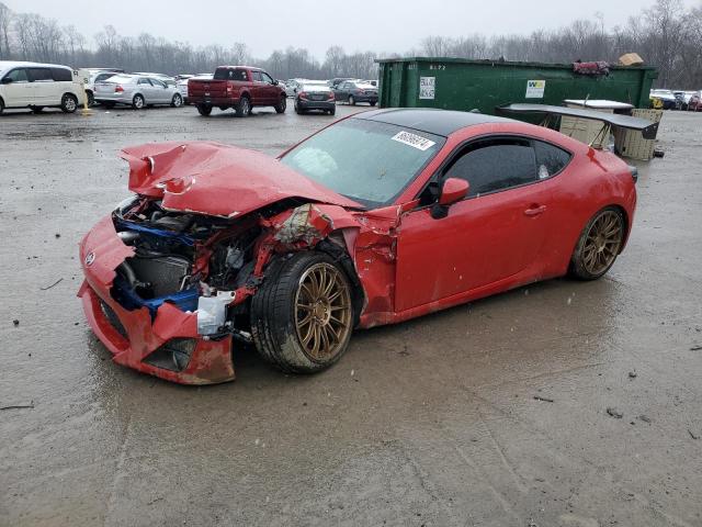  Salvage Scion Frs
