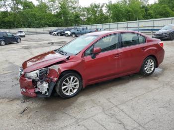  Salvage Subaru Impreza