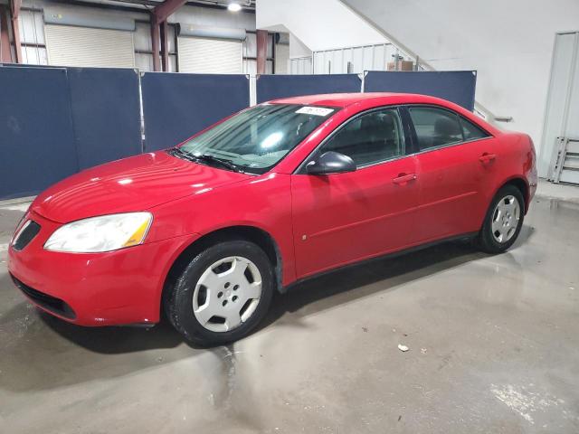  Salvage Pontiac G6