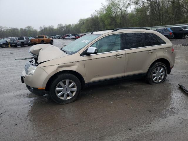  Salvage Lincoln MKX