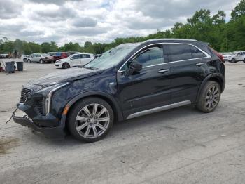  Salvage Cadillac XT4