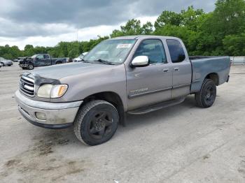  Salvage Toyota Tundra