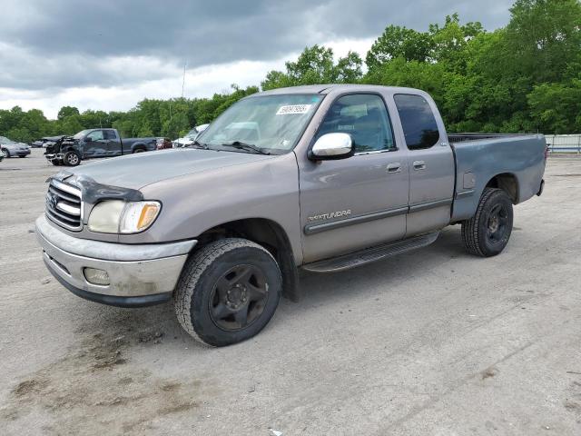  Salvage Toyota Tundra