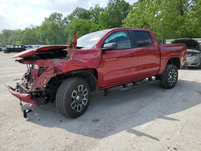  Salvage Chevrolet Colorado