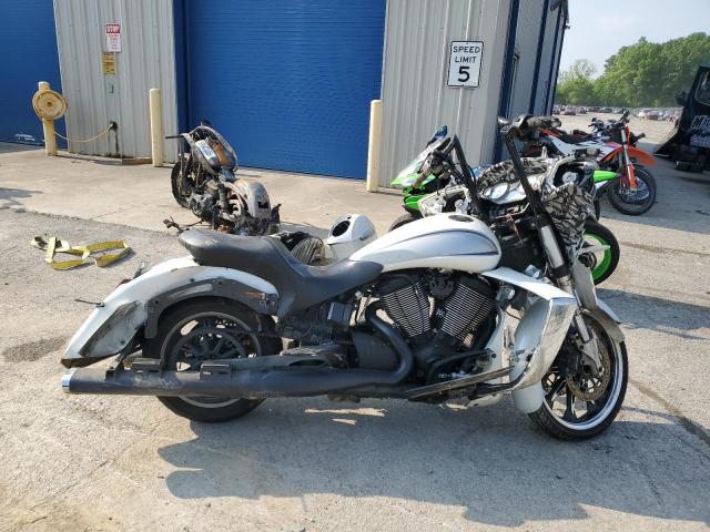  Salvage Victory Motorcycles Motorcycle