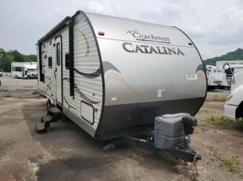  Salvage Coachmen Catalina
