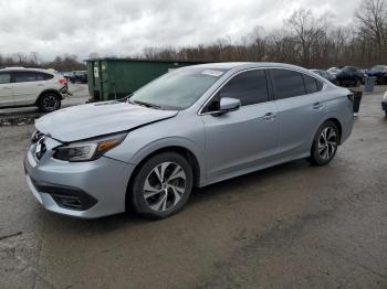  Salvage Subaru Legacy