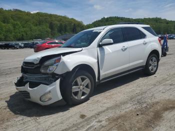  Salvage Chevrolet Equinox