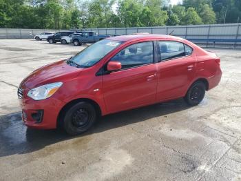  Salvage Mitsubishi Mirage