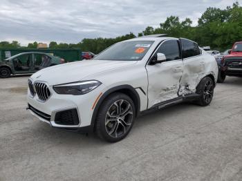 Salvage BMW X Series