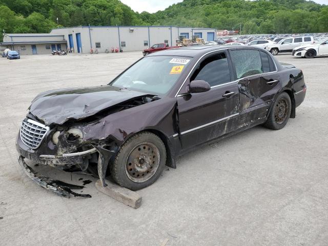  Salvage Kia Amanti