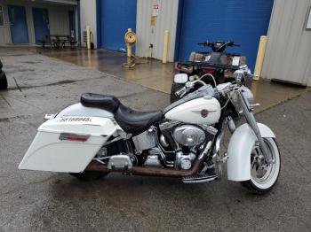  Salvage Harley-Davidson Fl
