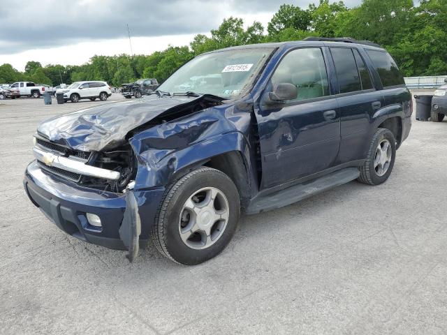  Salvage Chevrolet Trailblazer