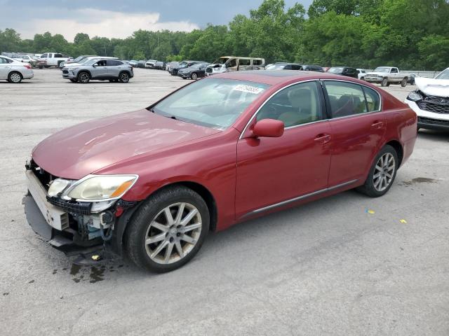  Salvage Lexus Gs