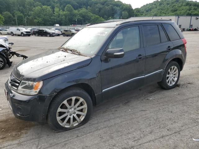  Salvage Suzuki Gr Vitara