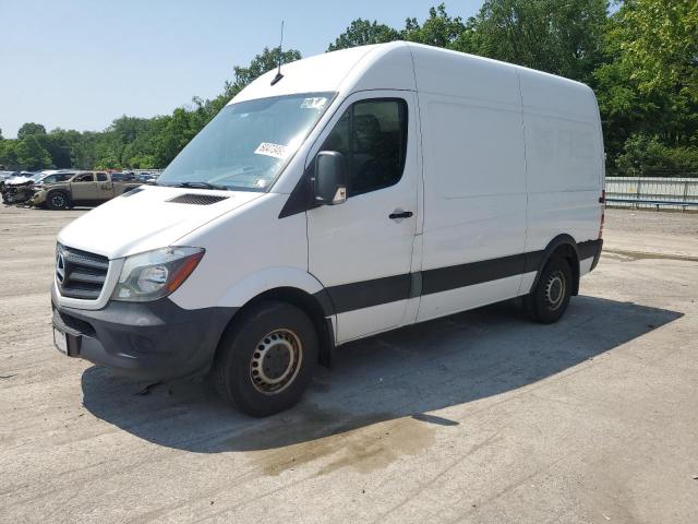 Salvage Mercedes-Benz Sprinter