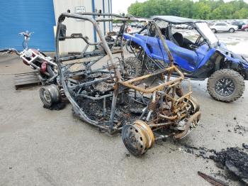  Salvage Atv Other