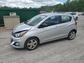  Salvage Chevrolet Spark