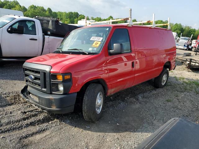  Salvage Ford Econoline