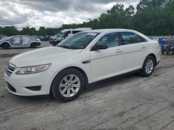  Salvage Ford Taurus