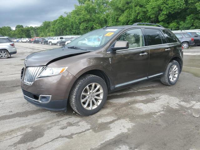  Salvage Lincoln MKX