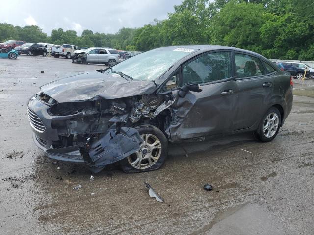  Salvage Ford Fiesta
