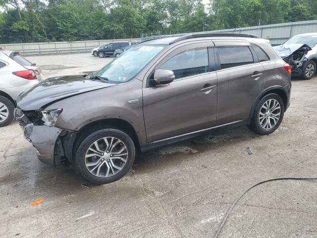  Salvage Mitsubishi Outlander