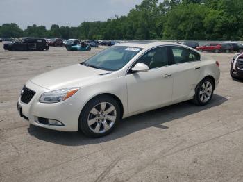  Salvage Buick Regal