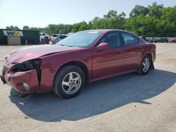  Salvage Pontiac Grandprix