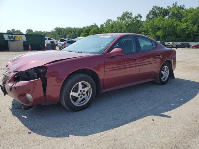  Salvage Pontiac Grandprix