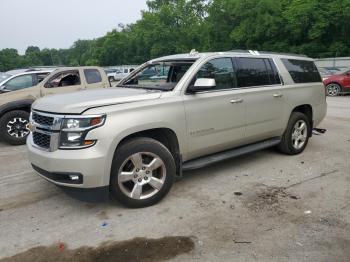  Salvage Chevrolet Suburban