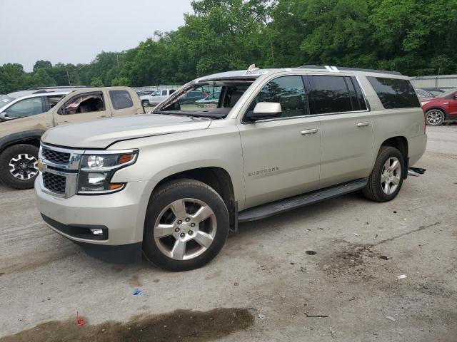  Salvage Chevrolet Suburban
